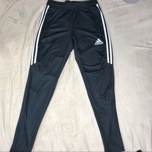 Adidas Womens’ Tapered Fit Football Pants